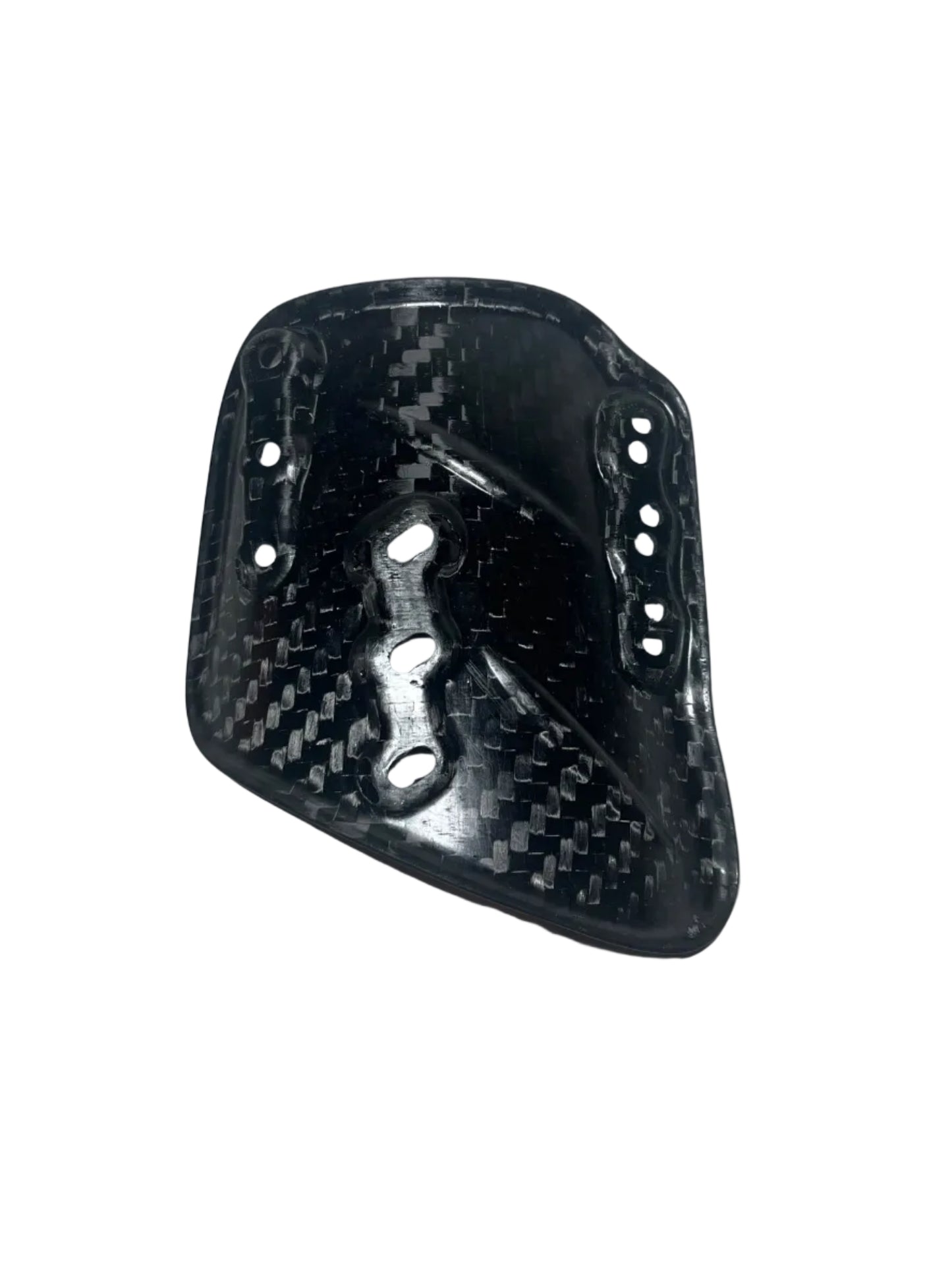 Carbon Thigh Braces for Rip-R Evo 2