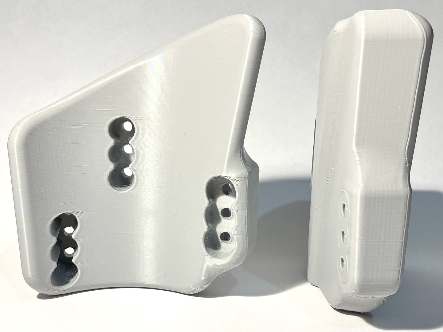 Large Thigh Braces for Rip-R Evo 2