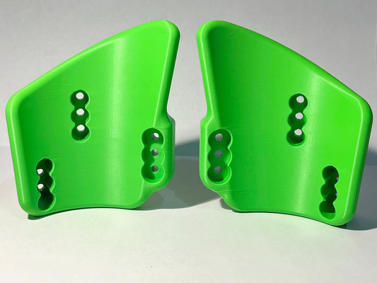 Large Thigh Braces for Rip-R Evo 2