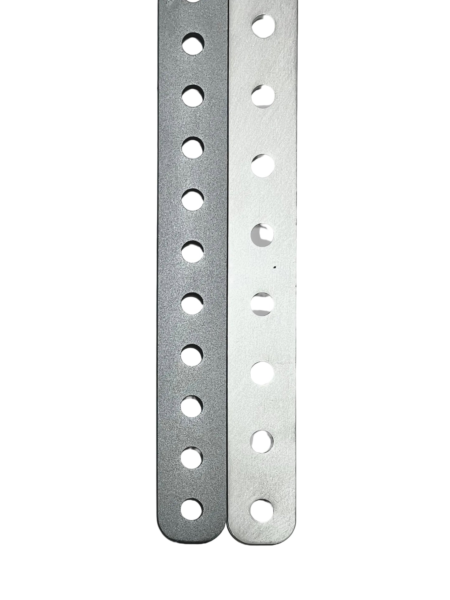 Rails for Kayak Cross Footrest