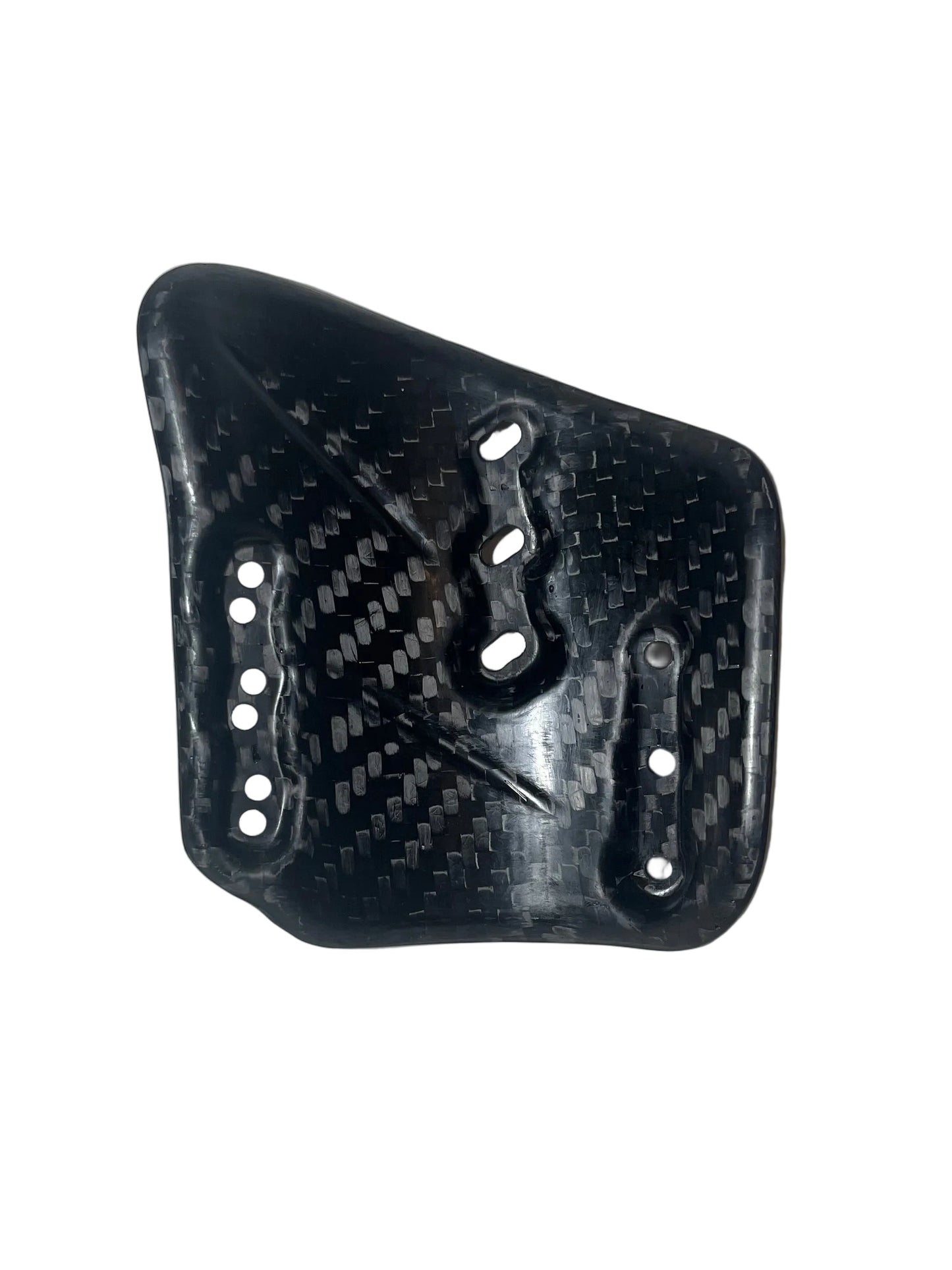 Carbon Thigh Braces for Rip-R Evo 2