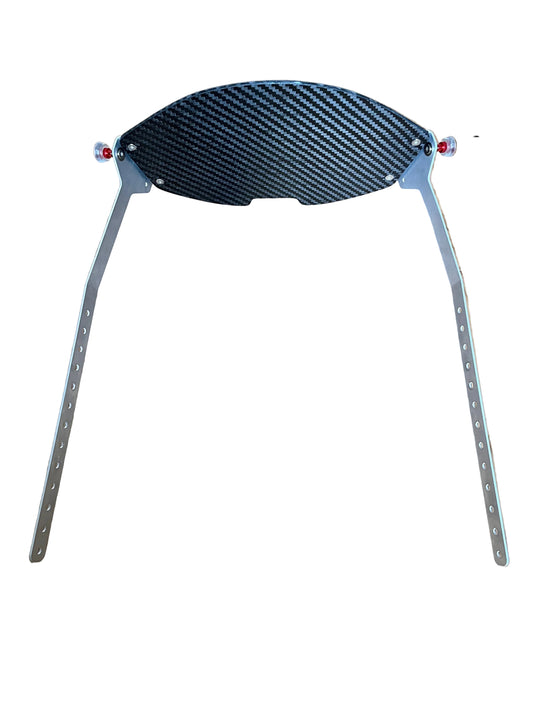 Kayak Cross Footrest
