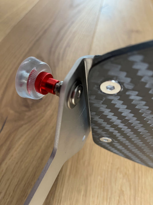 Kayak Cross Footrest