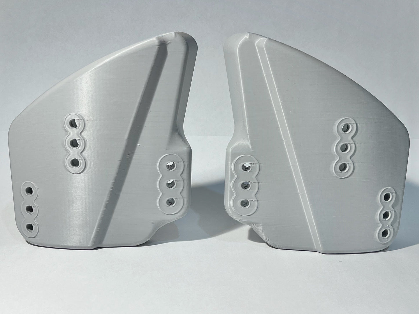 Large Thigh Braces for Rip-R Evo 2