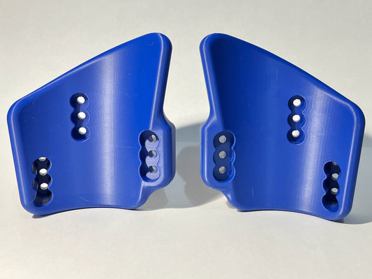 Small Thigh Braces for Rip-R Evo 2