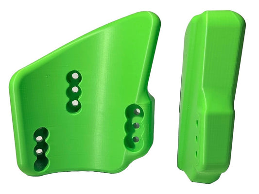 Large Thigh Braces for Rip-R Evo 2