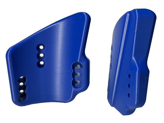 Small Thigh Braces for Rip-R Evo 2