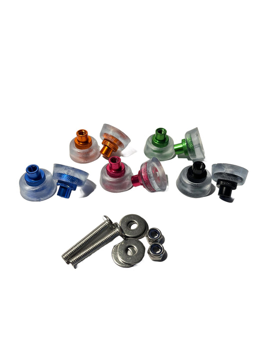 Adjustable Screw for Kayak Cross Footrest