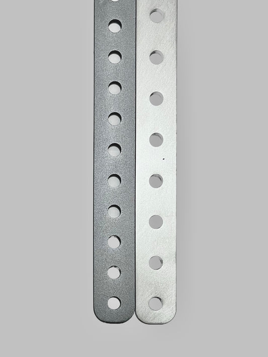 Rails for Kayak Cross Footrest